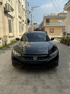 Honda Civic VTi Oriel Prosmatec 2017 0