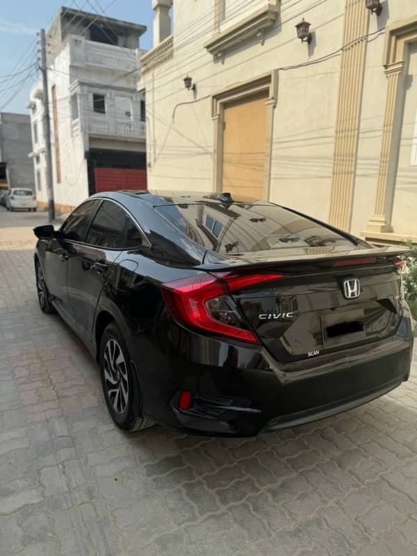 Honda Civic VTi Oriel Prosmatec 2017 5