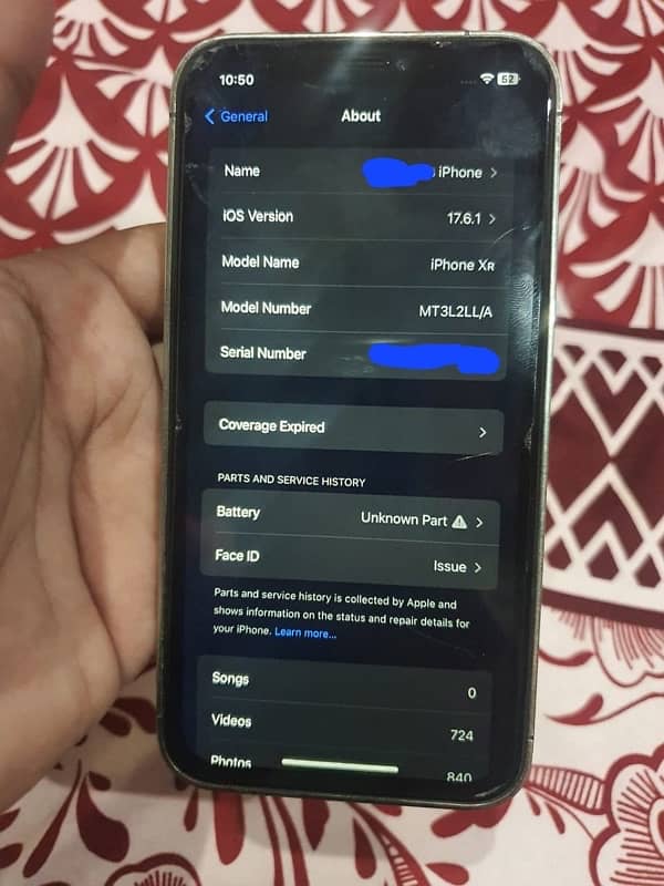 iphone xr convert 13 pro non pta 64 gb 4