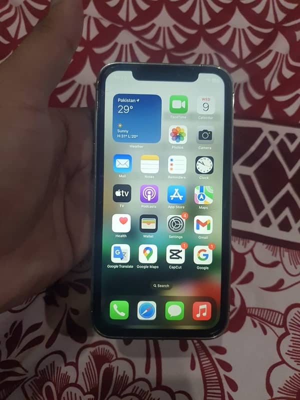 iphone xr convert 13 pro non pta 64 gb 5