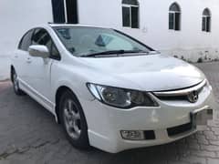 Honda Civic (Reborn) VTi Oriel 2011 (O333/4282/555) 0