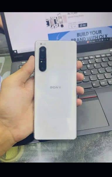 Sony Xperia 5 mark 2. . . . 5g best speed 0