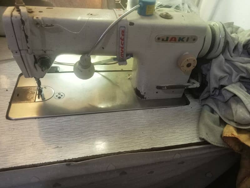 jaki sewing machine 3