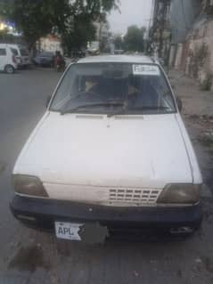 suzuki mehran vx 2007 sindh registration