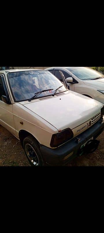 Suzuki Mehran VX 2006 0