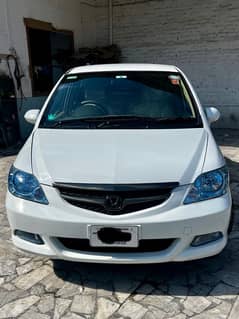 Honda City IDSI 2007