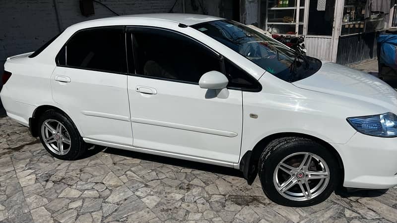 Honda City IDSI 2007 3