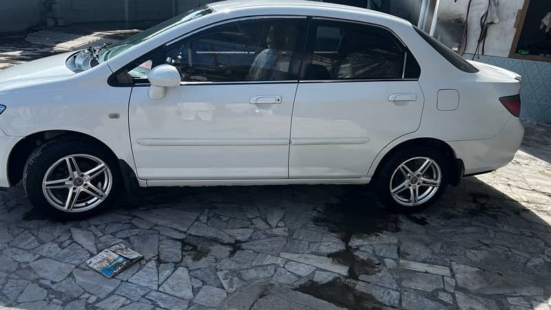 Honda City IDSI 2007 4