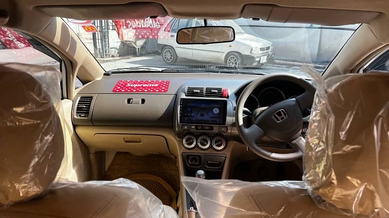 Honda City IDSI 2007 6