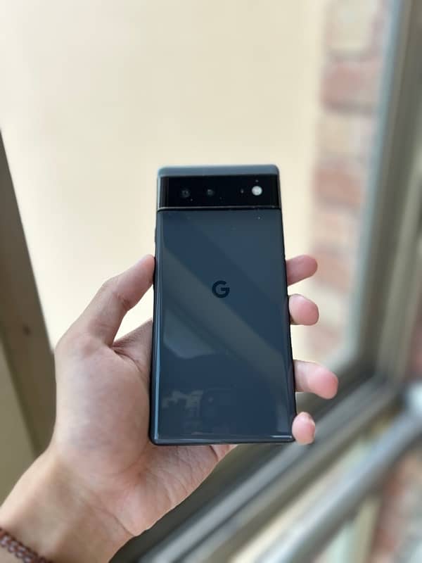 GOOGLE PIXEL 6 (8/128GB) 1