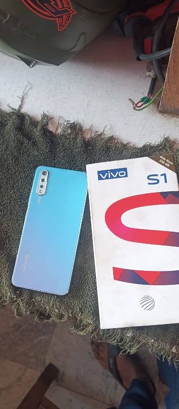 vivo S1 5