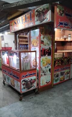 ICE CREAM & JUICE (F ull Satep) 0