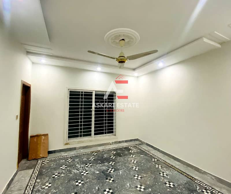 5 MARLA BRAND NEW HOUSE AVAILABLE FOR SALE (AT REASONABLE PRICE) IN CITI HOUSING GUJRANWALA 15