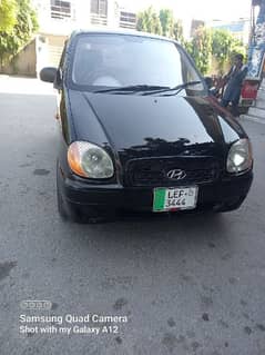 Hyundai Santro 03009683251