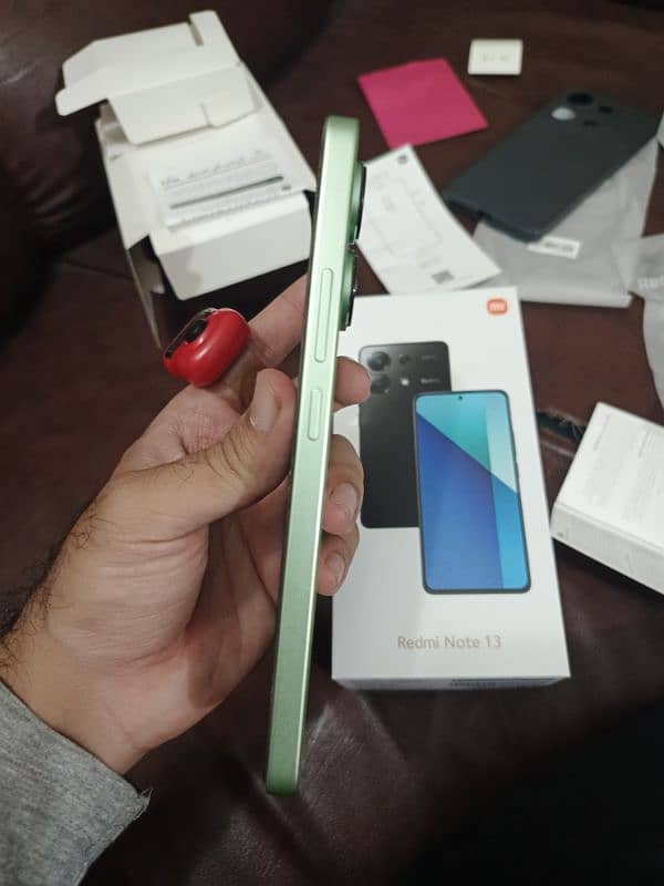 redme note 13 8/256  New condition 2