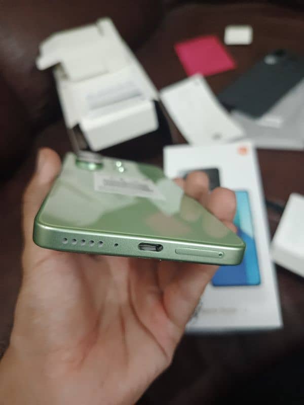 redme note 13 8/256  New condition 4