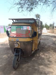 Auto Rickshaw 2018 Model