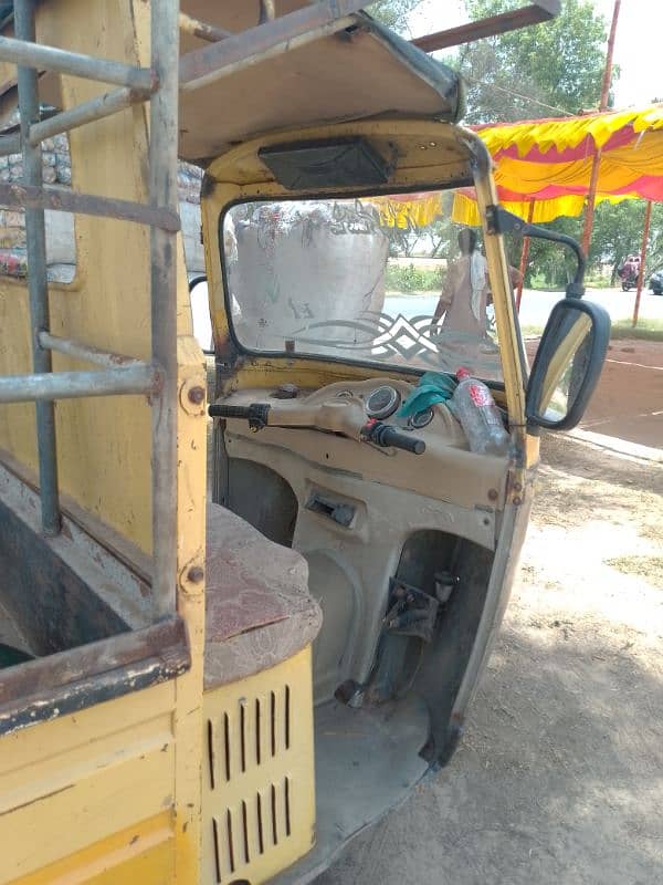 Auto Rickshaw 2018 Model 4