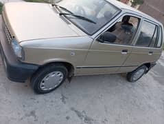 Suzuki Mehran VXR 2015 Euro II 0