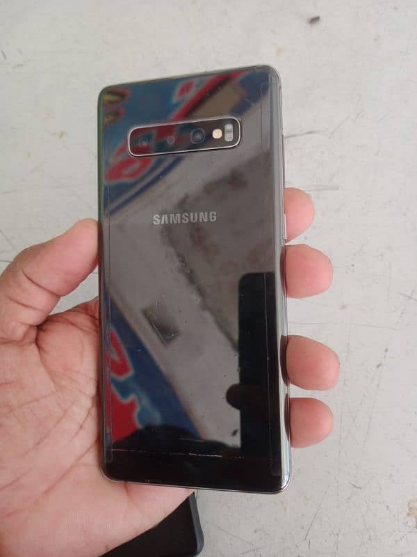 Samsung s10+ 512gb 9