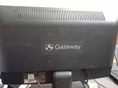 GateWay HX-2000  20 Inch LCD Monitor 0