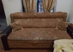 5 Seater Comfort Sofa Set