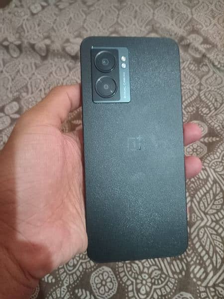 Oneplus N300 black 6