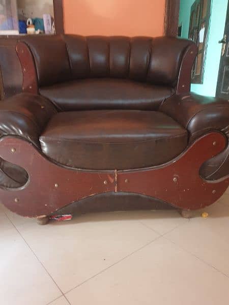 5 seater sofa set 3