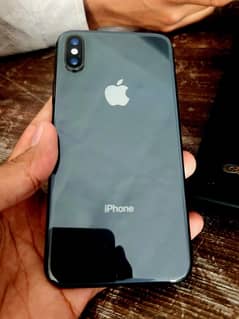 IPhone X PTA APPROVED 64GB #iphone