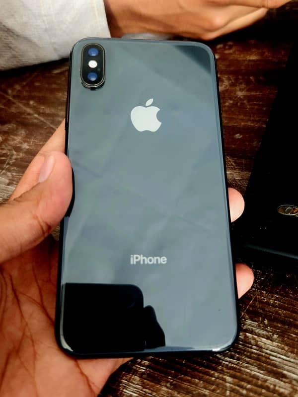 IPhone X PTA APPROVED 64GB #iphone 0