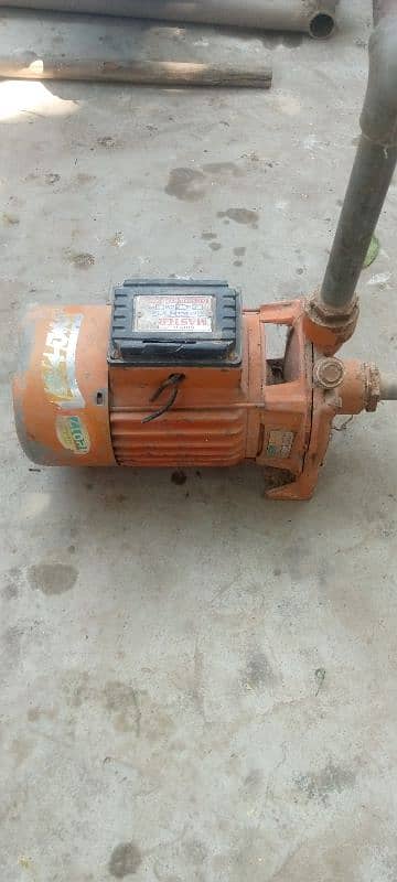 AC motor pump 0