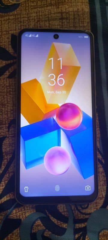 infinix hot 40 pro 16/256 7