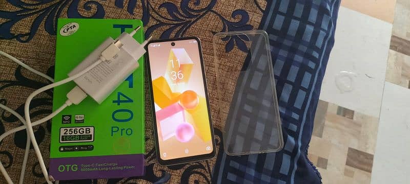 infinix hot 40 pro 16/256 8