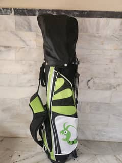 Junior golf kit