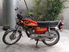 CG 125