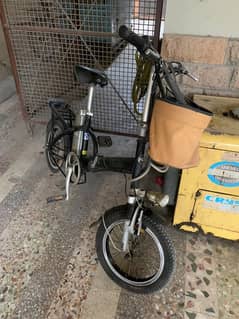 Volta Electric Bike