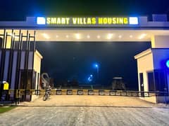 10 Marla Residential Plot in Smart Villas Phase 1 0