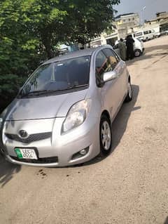 Toyota Vitz 2008 0