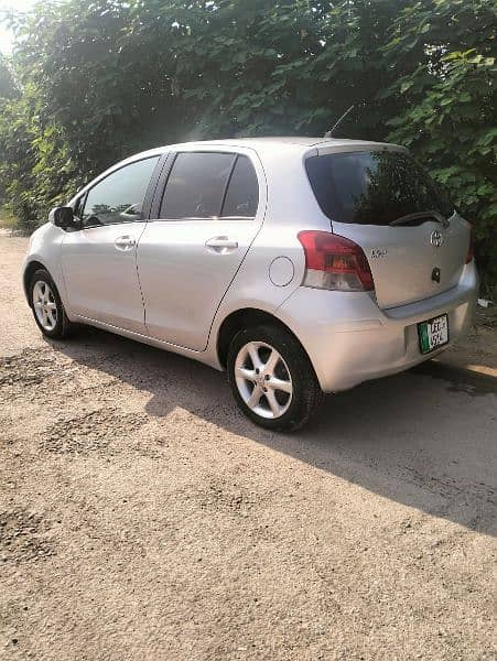 Toyota Vitz 2008 2