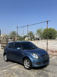 Suzuki Swift 2010 dlx