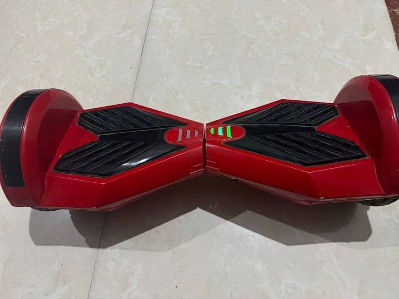 Hoverboard 0