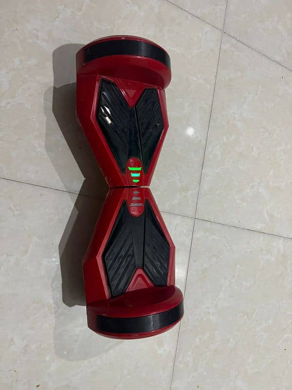 Hoverboard 3