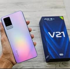 Vivo V21 5G PTA Approved