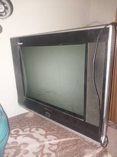 television