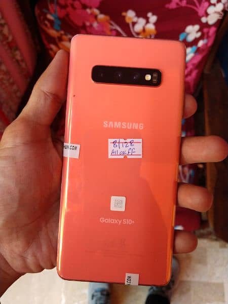 Samsung S10plus Approved 0