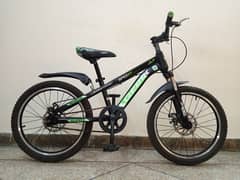 20 INCH IMPORTED CYCLE FOR 3 TO 10 YEAR KIDS 03265153155