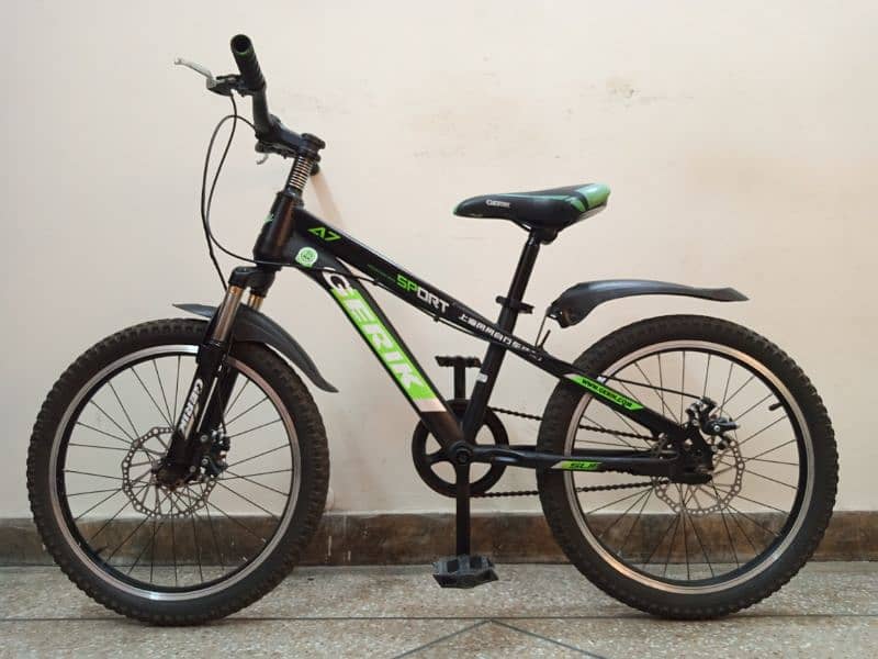 20 INCH IMPORTED CYCLE FOR 3 TO 10 YEAR KIDS 03265153155 1