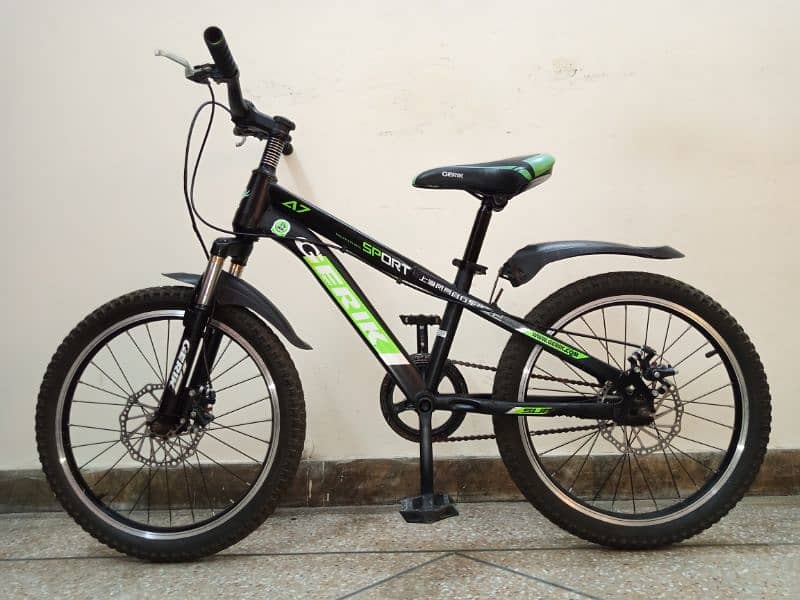 20 INCH IMPORTED CYCLE FOR 3 TO 10 YEAR KIDS 03265153155 13