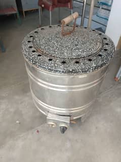 gess tandoor steel body 03466824732