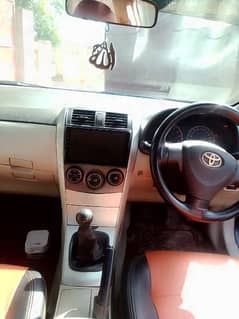 Toyota Corolla XLI 2014